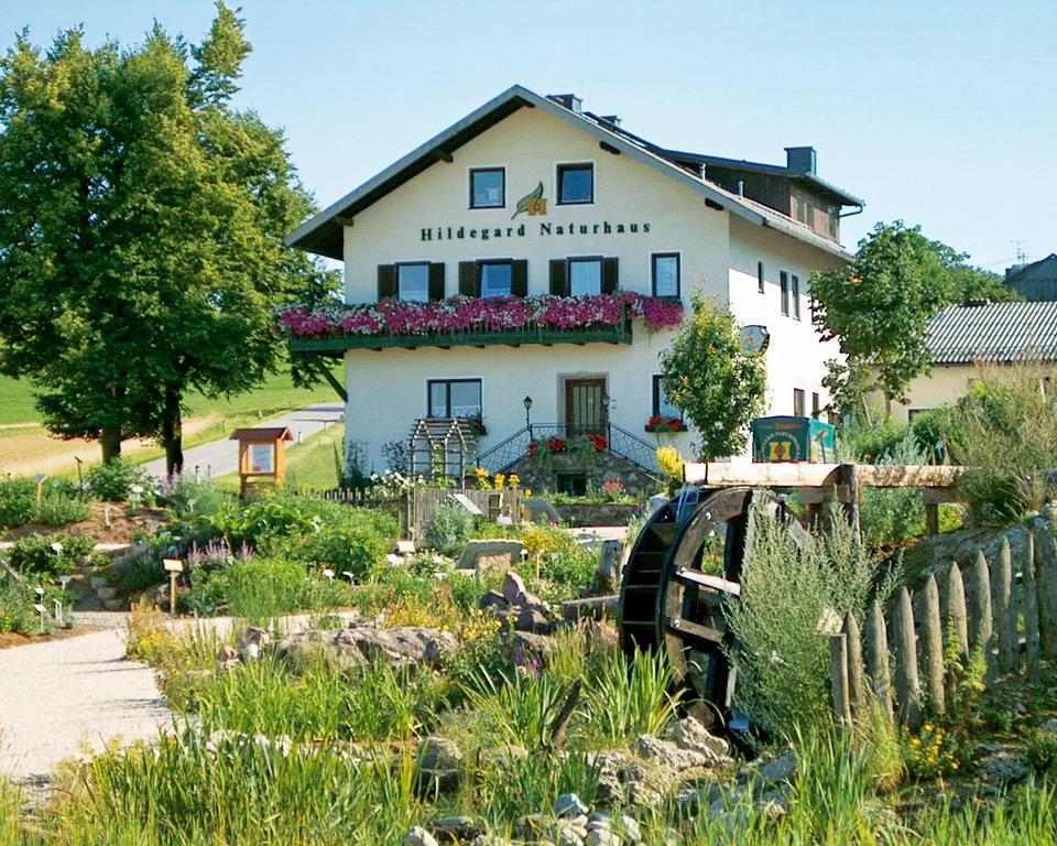 Kirchberg bei Mattighofen 希尔德加德自然旅馆酒店 外观 照片