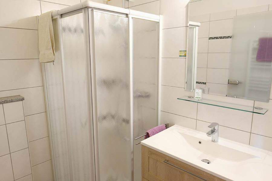 Kirchberg bei Mattighofen 希尔德加德自然旅馆酒店 外观 照片